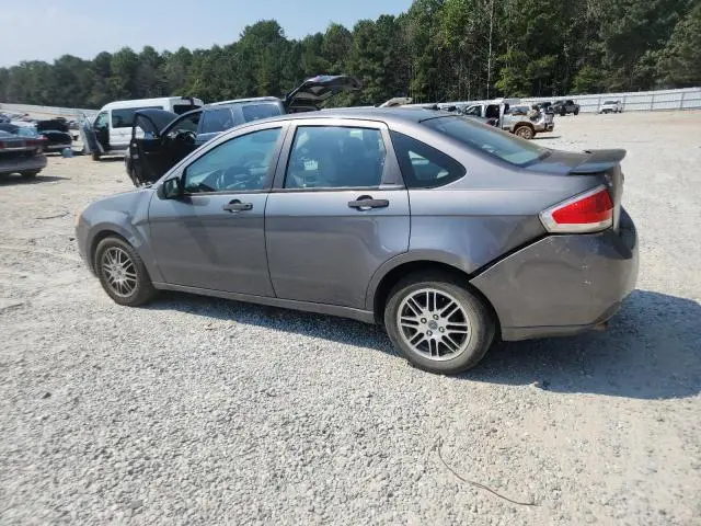 2011 FORD FOCUS SE  