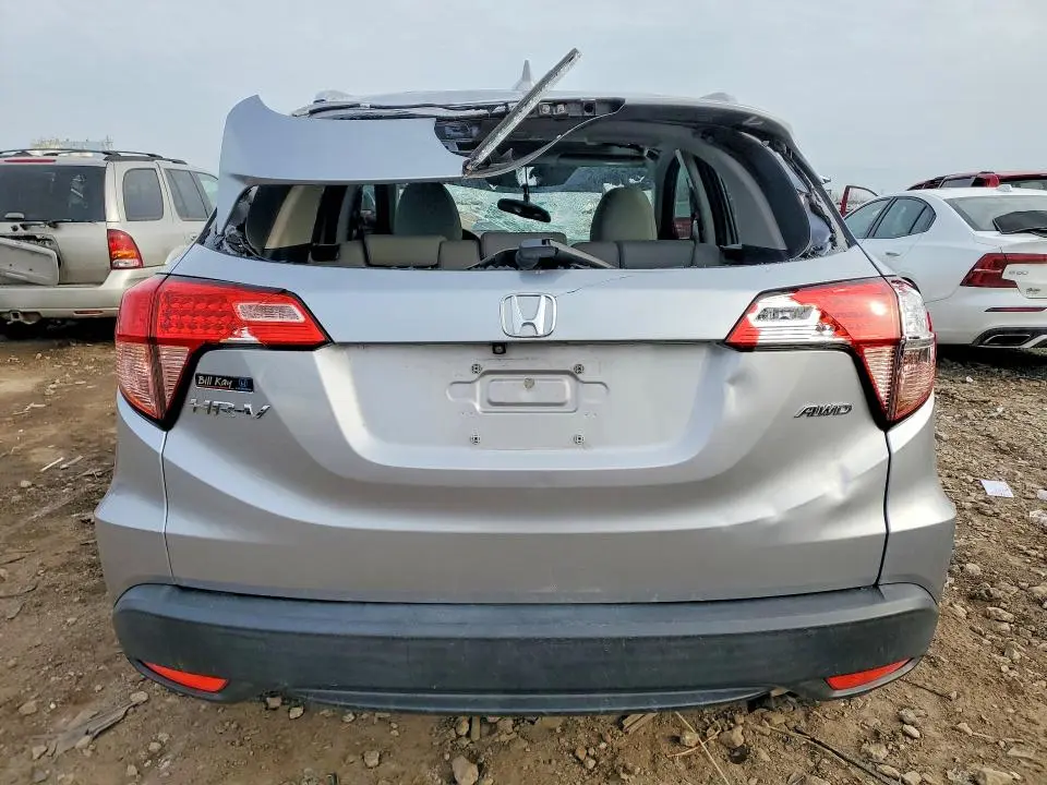 2018 HONDA HR-V EXL  