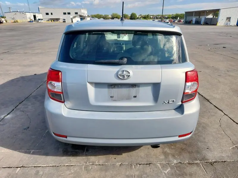 2013 TOYOTA SCION XD   