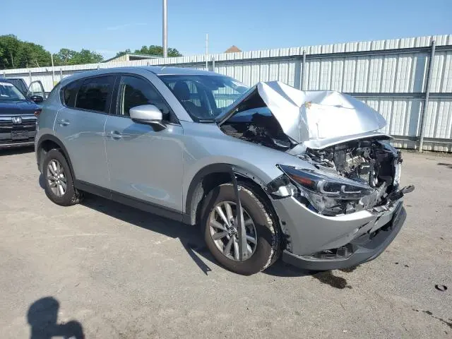 2022 MAZDA CX-5 SELECT  