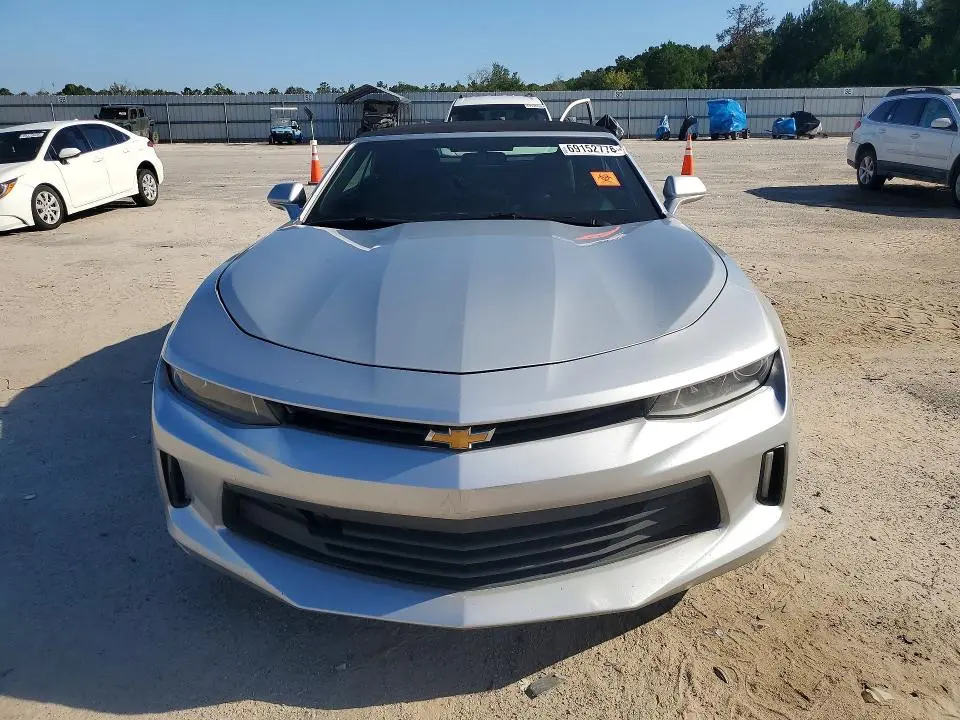 2018 CHEVROLET CAMARO LT  