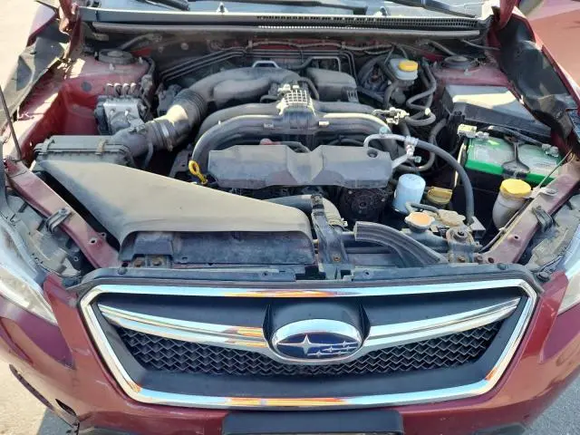 2016 SUBARU CROSSTREK PREMIUM  