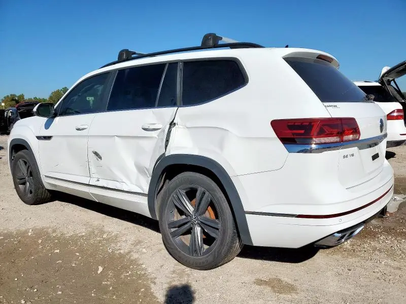 2021 VOLKSWAGEN ATLAS SE  