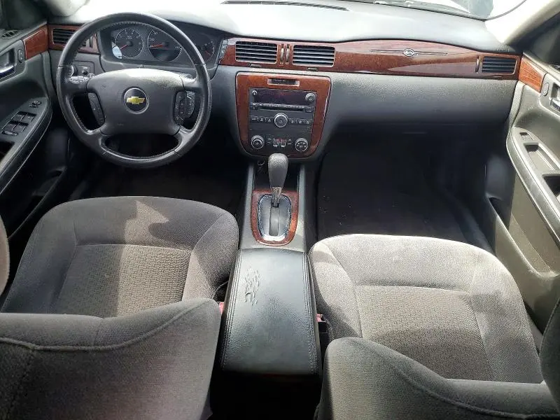 2011 CHEVROLET IMPALA LT  