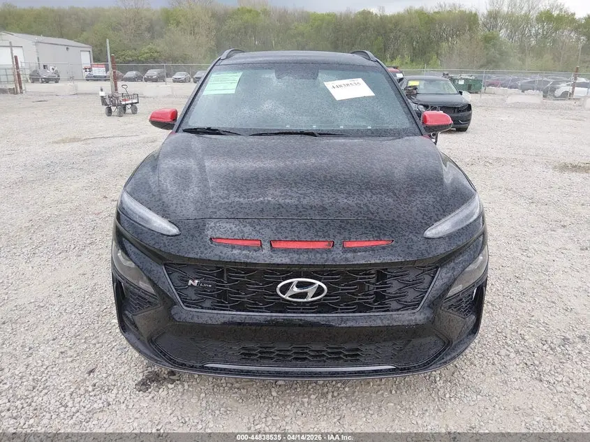 2023 HYUNDAI KONA N LINE