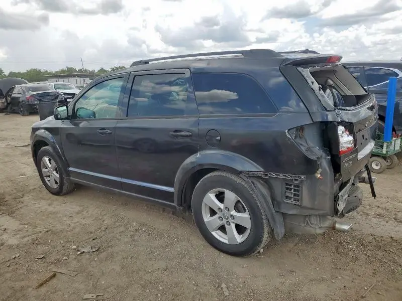 2012 DODGE JOURNEY SXT  