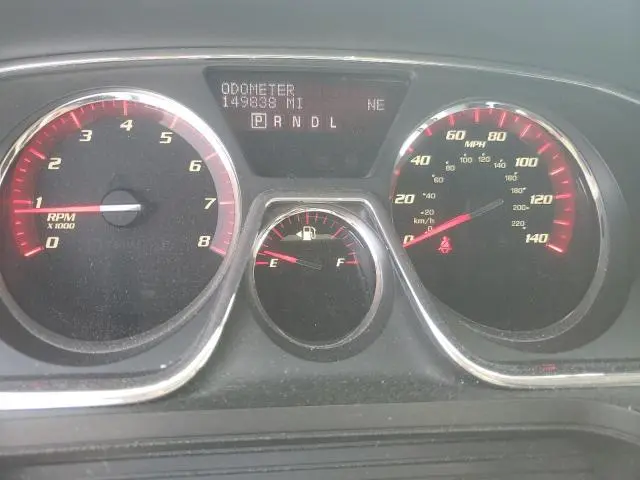 2015 GMC ACADIA DENALI  