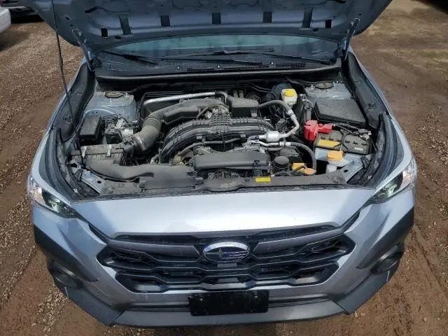 2024 SUBARU CROSSTREK PREMIUM  