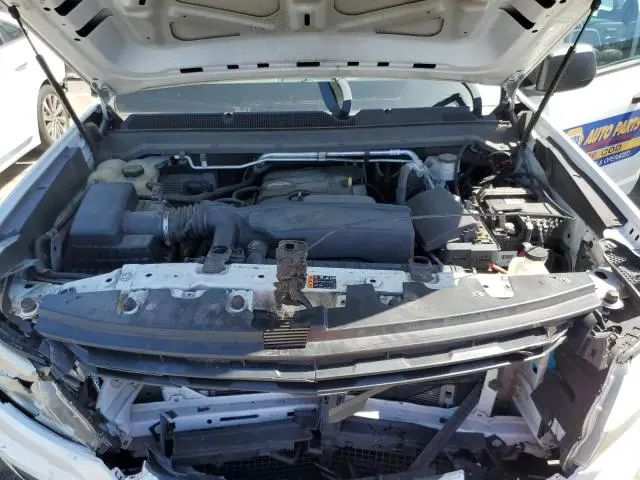 2019 CHEVROLET COLORADO   
