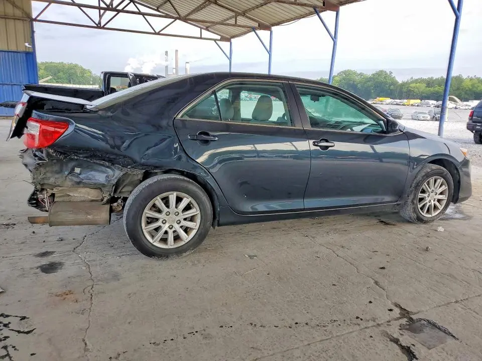 2013 TOYOTA CAMRY L  