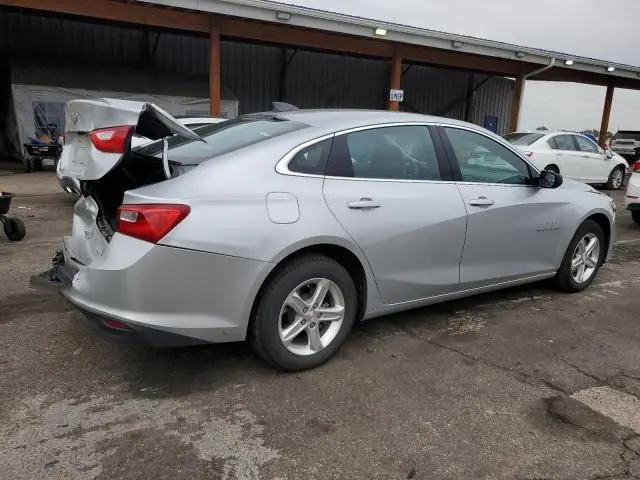 2021 CHEVROLET MALIBU LS