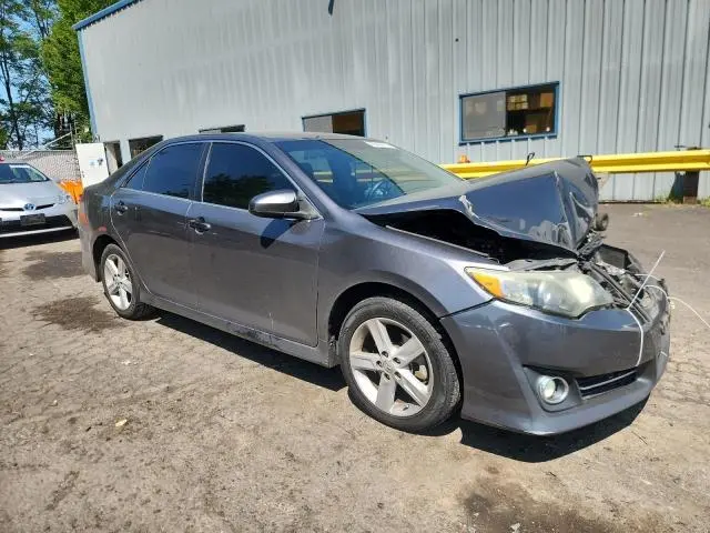 2013 TOYOTA CAMRY L  