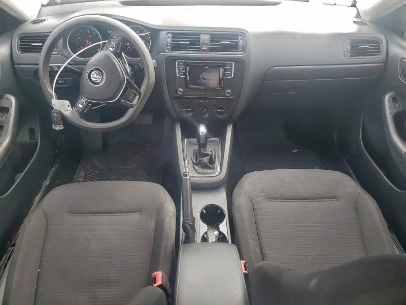 2016 VOLKSWAGEN JETTA S  