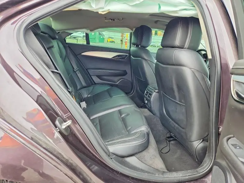 2014 CADILLAC ATS LUXURY  