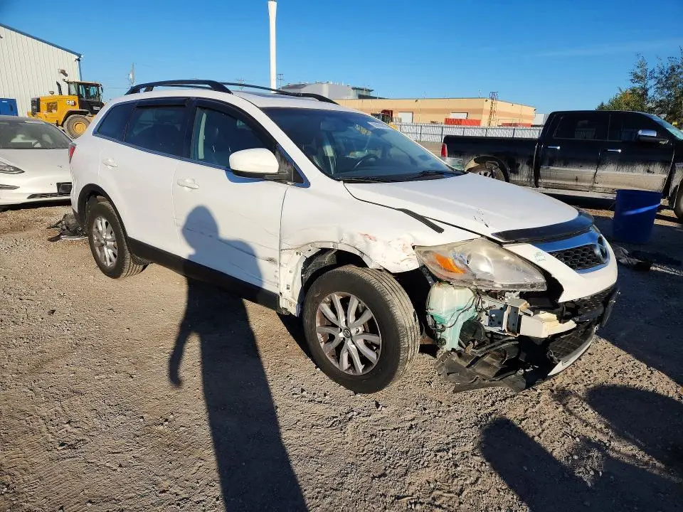 2012 MAZDA CX-9   