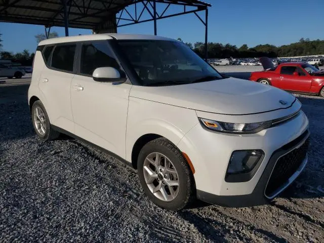 2021 KIA SOUL LX