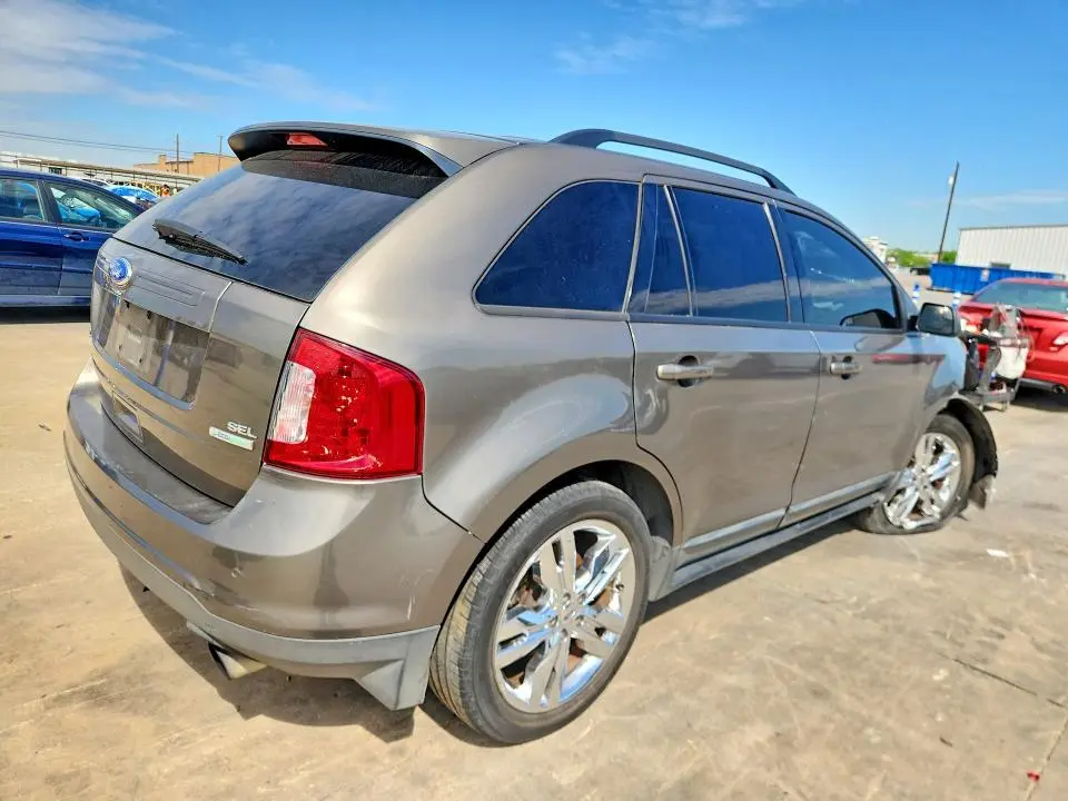 2012 FORD EDGE SEL  
