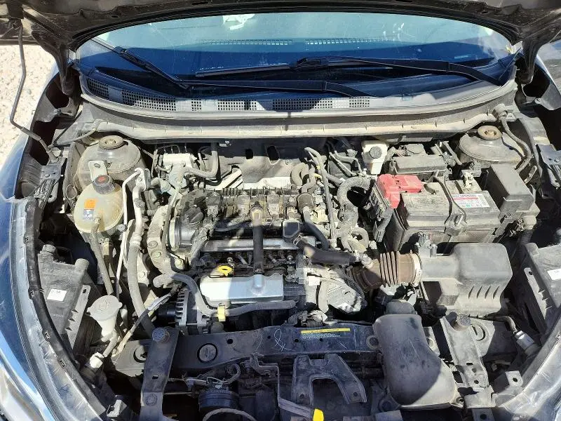 2024 NISSAN KICKS SV  