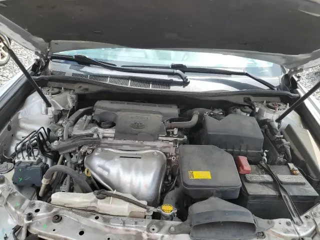 2013 TOYOTA CAMRY L  