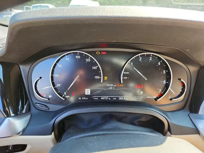 2020 BMW 330I   
