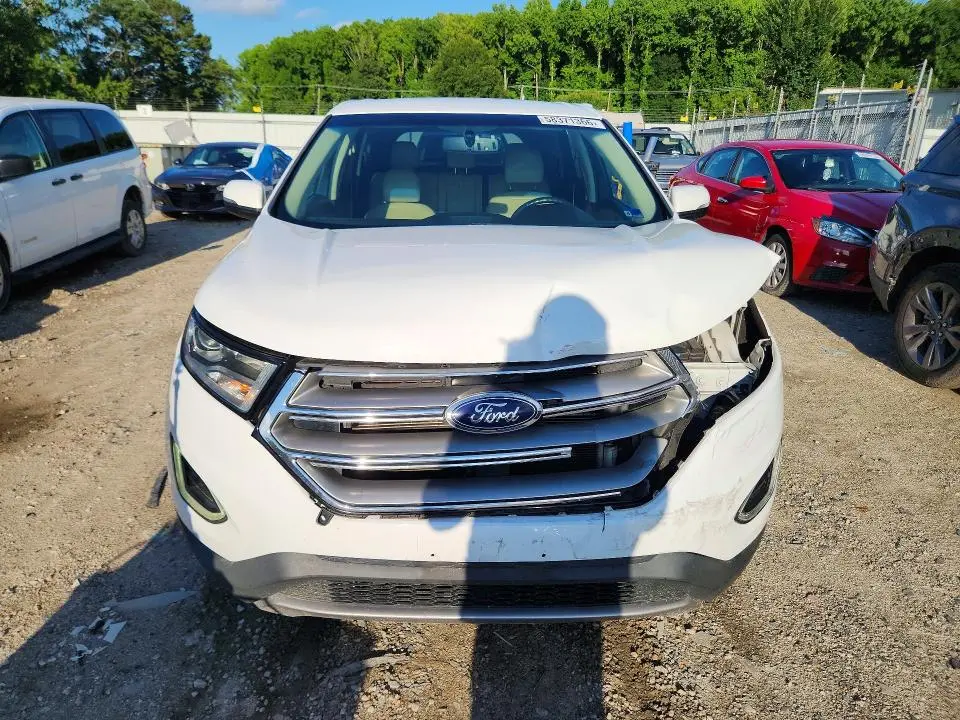 2015 FORD EDGE SEL  