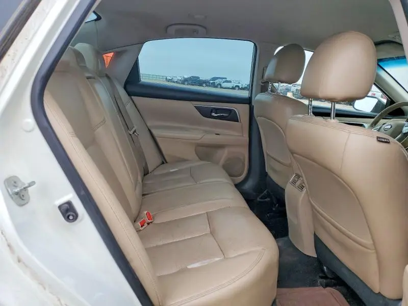 2017 NISSAN ALTIMA 2.5 SL  