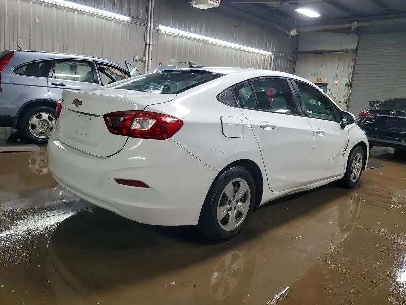 2017 CHEVROLET CRUZE LS  
