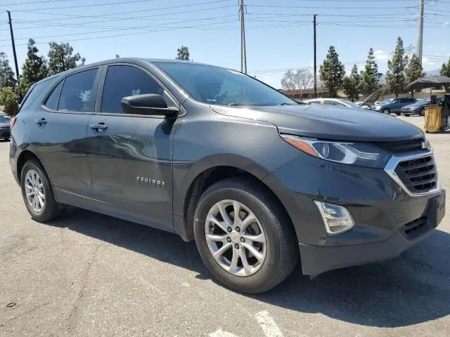 2020 CHEVROLET EQUINOX LS  