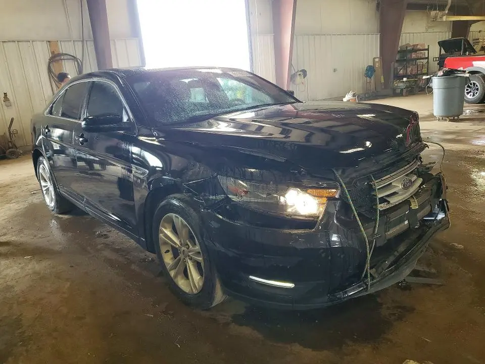2017 FORD TAURUS SEL  