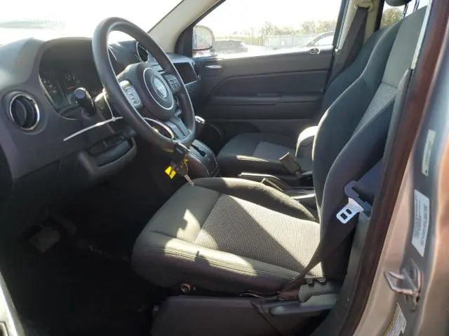 2012 JEEP COMPASS SPORT