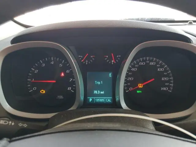 2011 CHEVROLET EQUINOX LS  
