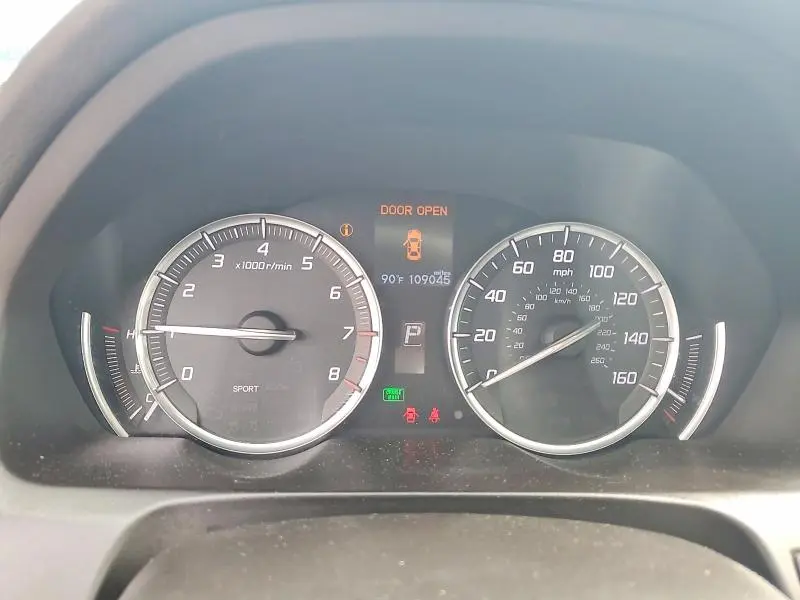 2016 ACURA TLX   