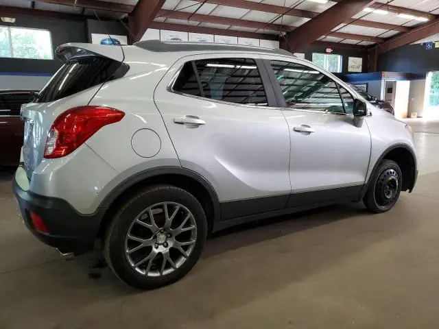2016 BUICK ENCORE SPORT TOURING  