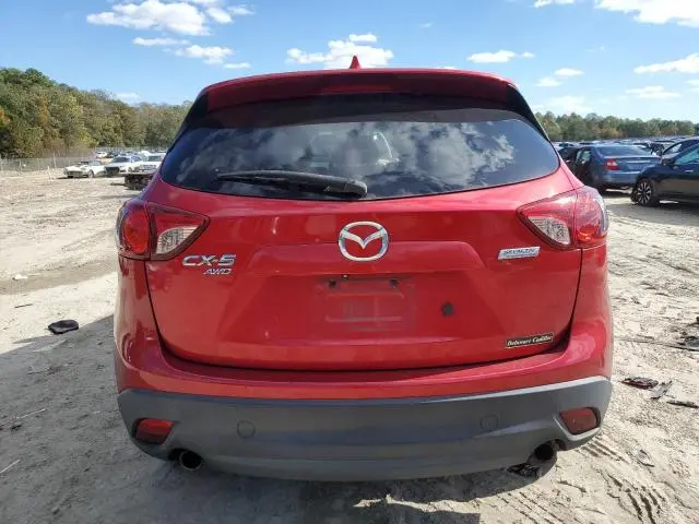 2015 MAZDA CX-5 TOURING  