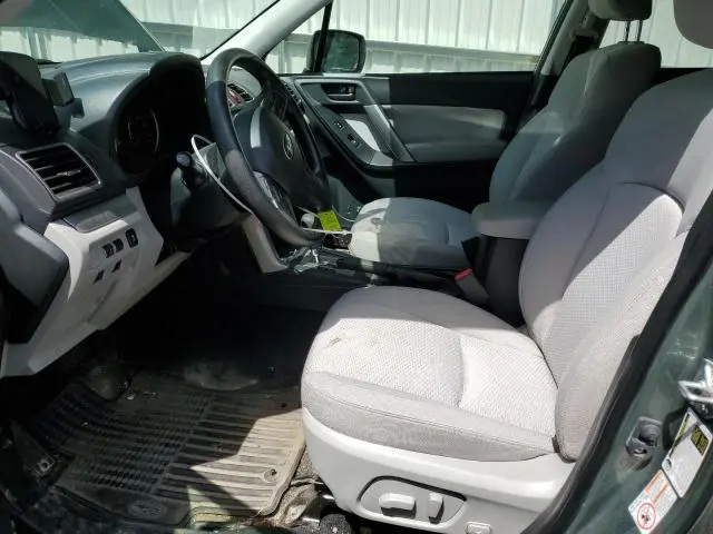 2016 SUBARU FORESTER 2.5I PREMIUM  