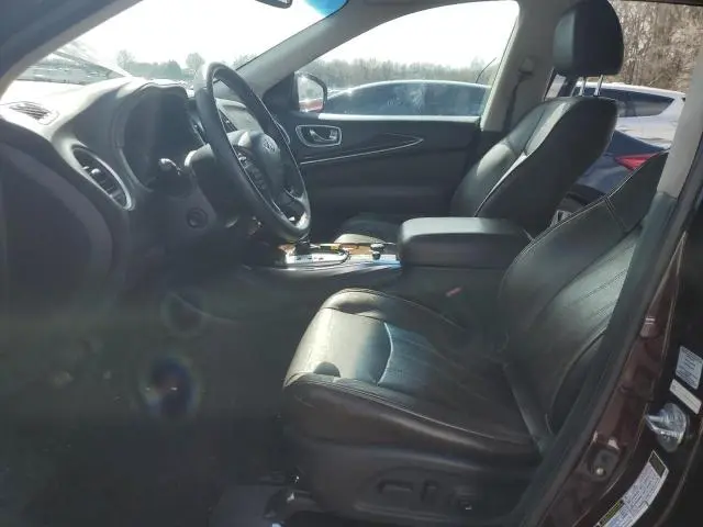 2013 INFINITI JX35   