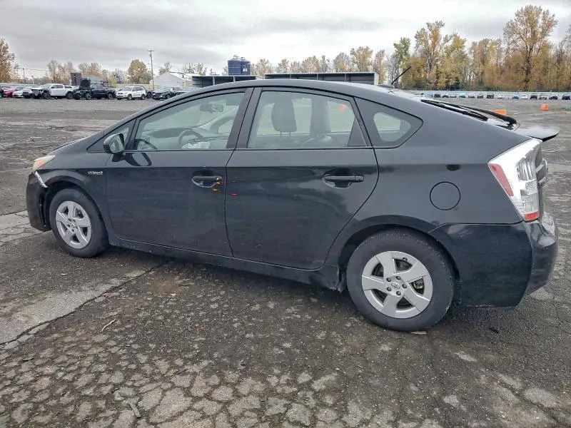 2010 TOYOTA PRIUS   