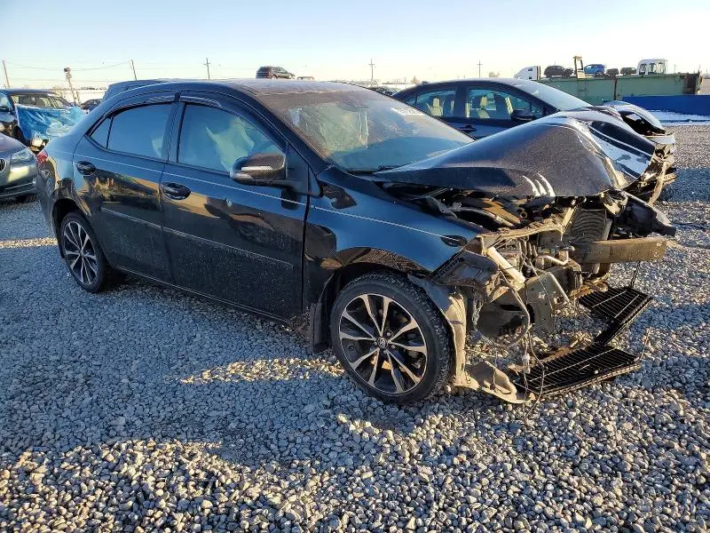 2019 TOYOTA COROLLA L  