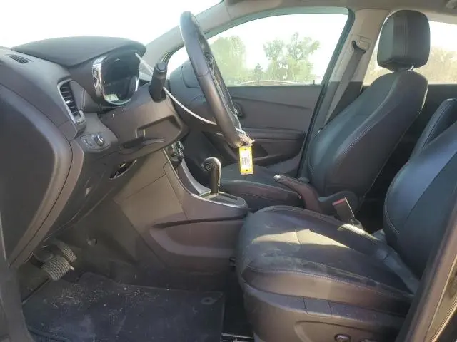 2022 CHEVROLET TRAX 1LT  