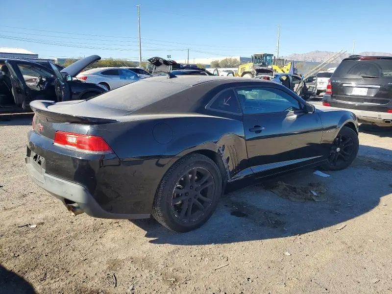 2015 CHEVROLET CAMARO LS  
