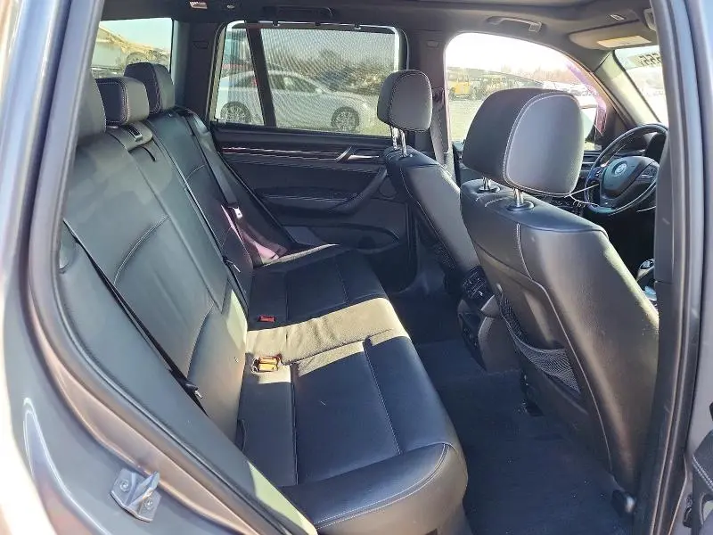 2015 BMW X3 XDRIVE35I  