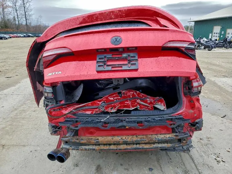 2019 VOLKSWAGEN JETTA S  