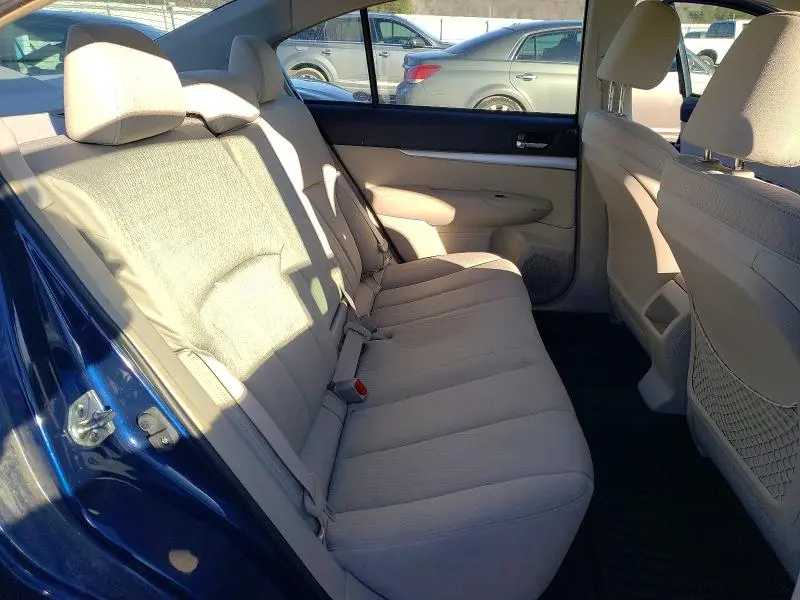 2011 SUBARU LEGACY 2.5I PREMIUM  