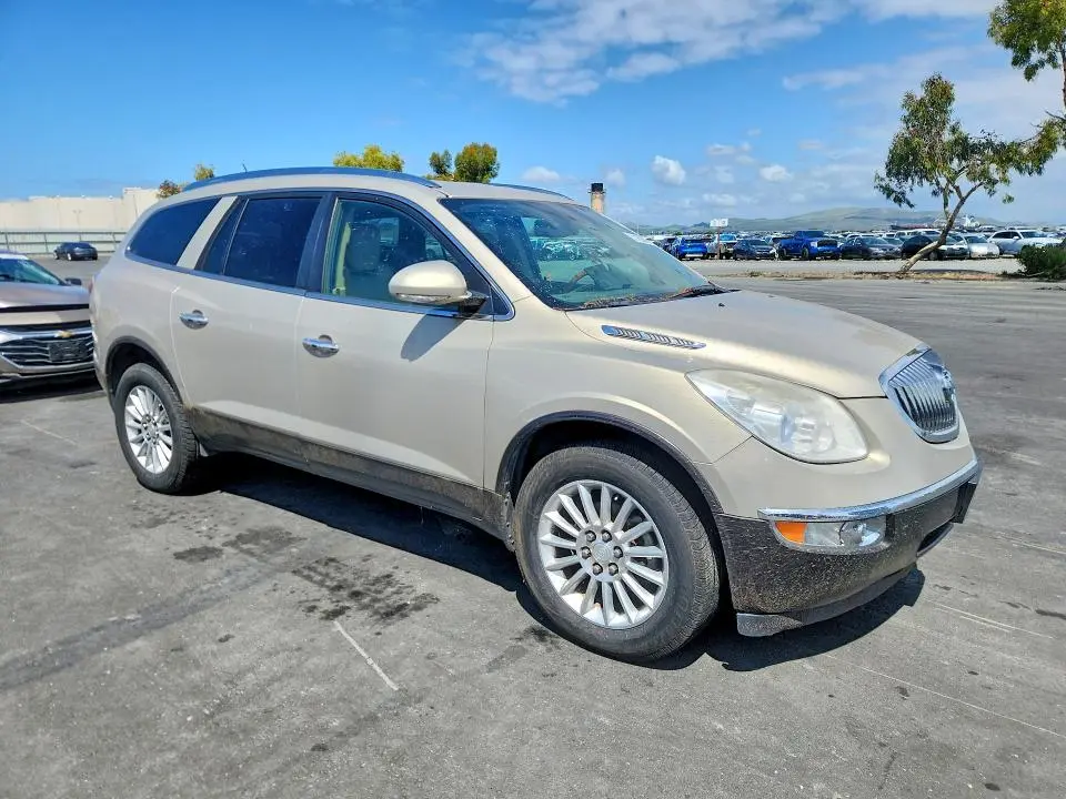 2011 BUICK ENCLAVE CXL  
