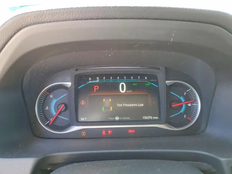 2019 HONDA PILOT EXL  