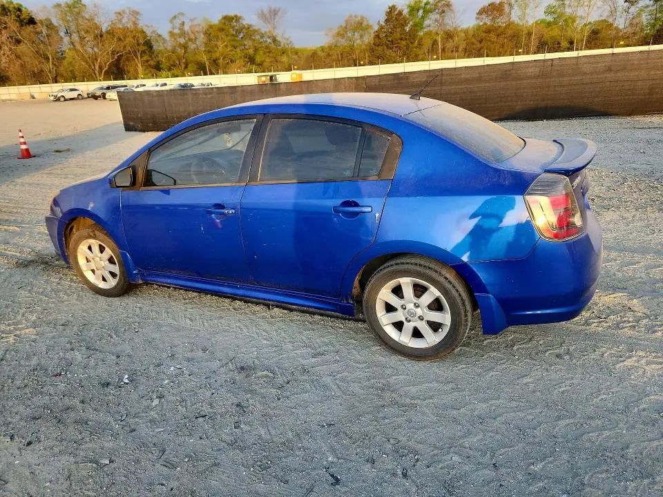 2010 NISSAN SENTRA 2.0  
