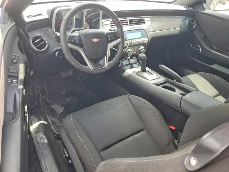 2012 CHEVROLET CAMARO LT  