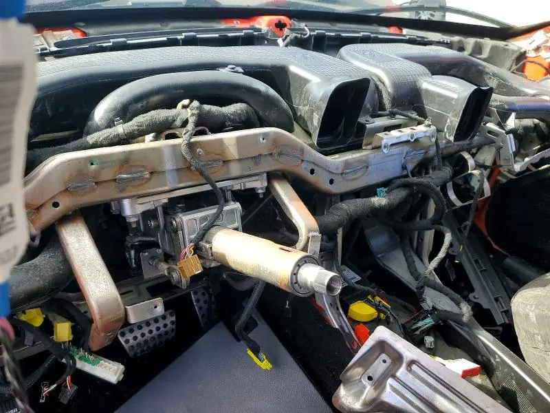 2017 DODGE CHALLENGER SRT HELLCAT  