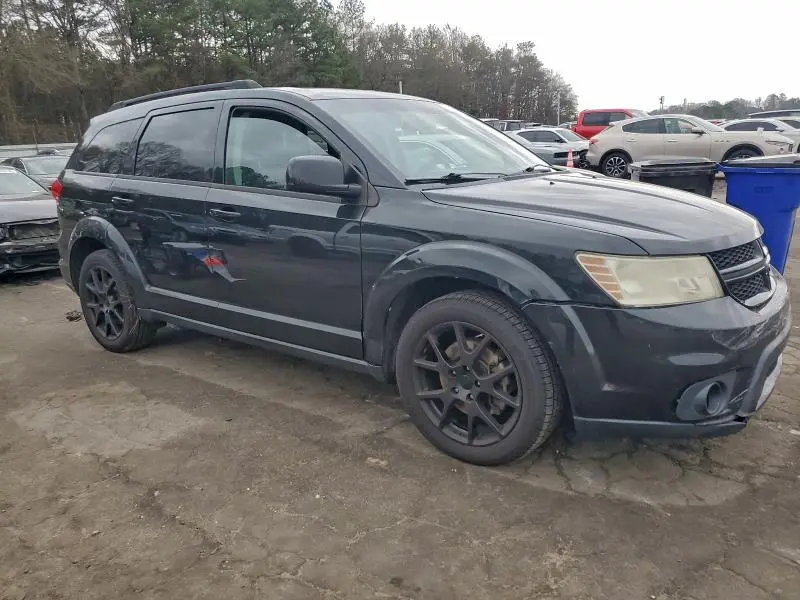 2013 DODGE JOURNEY SXT  