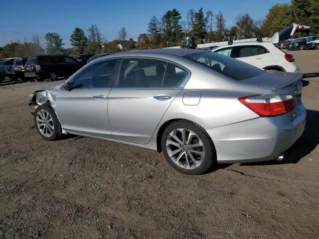 2014 HONDA ACCORD SPORT  